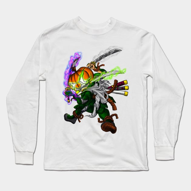 zoro Long Sleeve T-Shirt by smoke and cloud